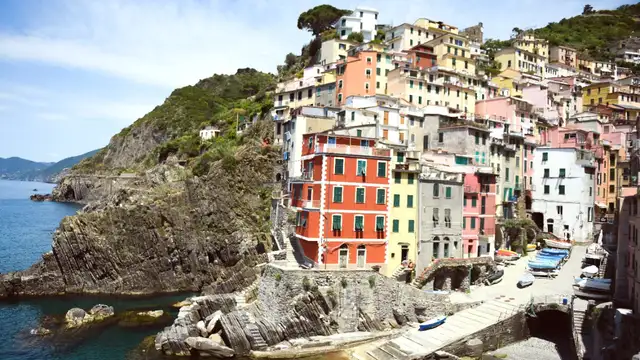 Best Restaurants in Riomaggiore
