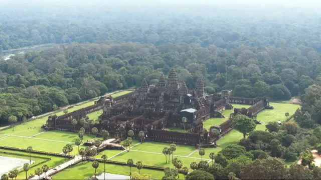 Angkor Wat Travel Tips