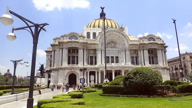 Sustainable Travel in Venustiano Carranza