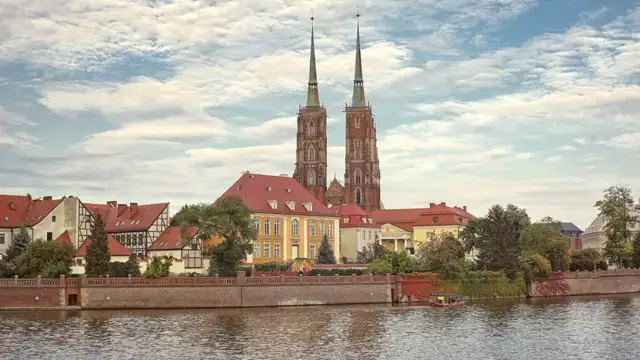 Things to Do in Wroclaw