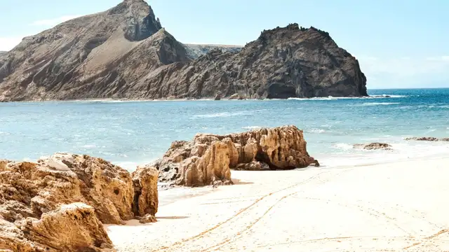 Sustainable Travel in Porto Santo
