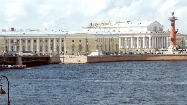 Sustainable Travel in Saint Petersburg