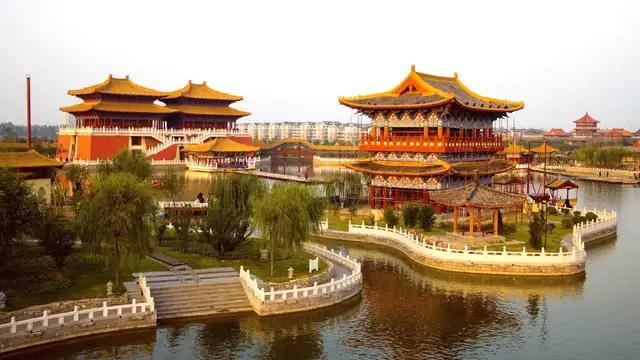 Sustainable Travel in Kaifeng