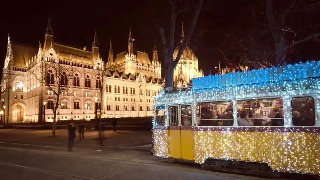 Destination Budapest