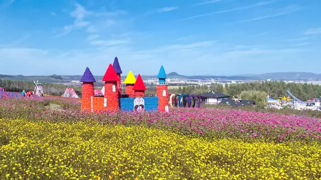 Things to Do in Longshan