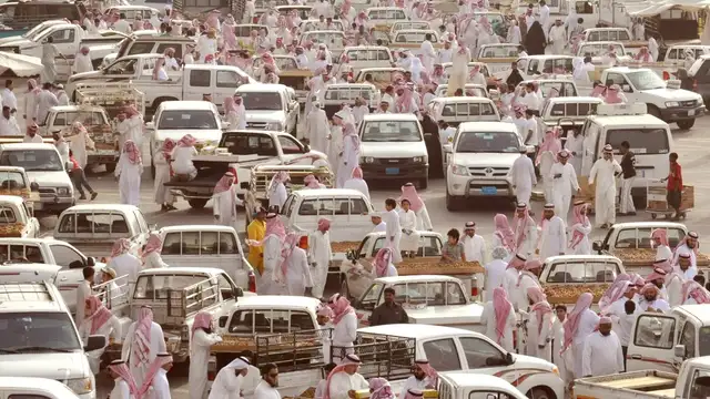 Getting Around Buraydah