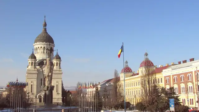 Best Restaurants in Cluj Napoca