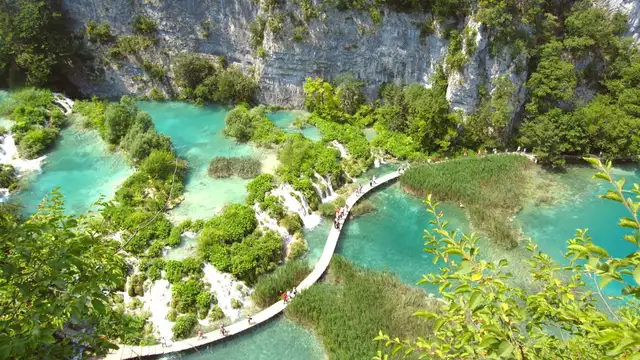 How to Get to Plitvice Lakes National Park