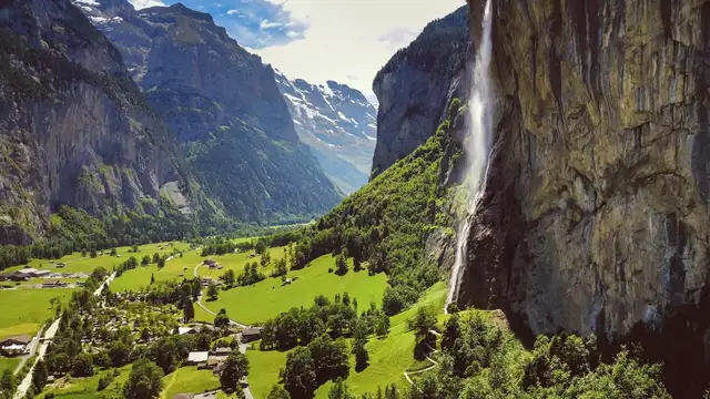 Lauterbrunnen