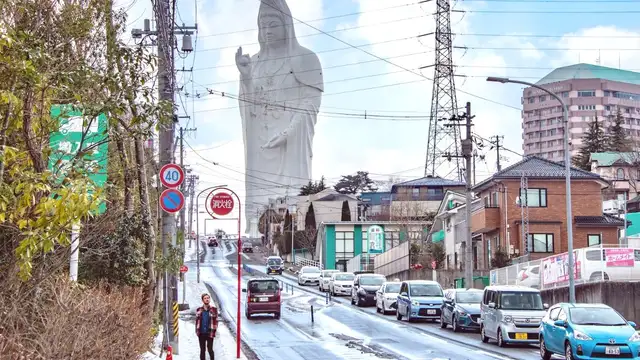 Famous Landmarks in Sendai