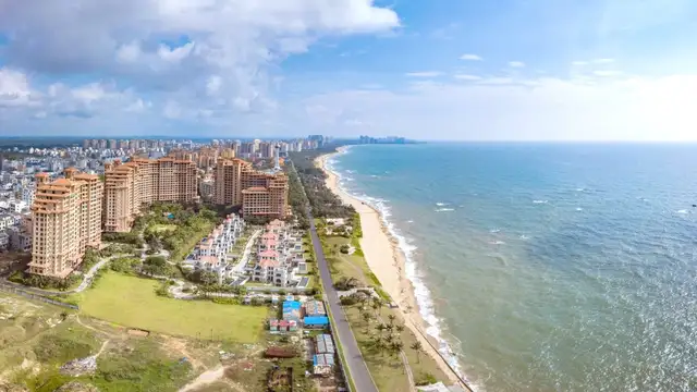 Day Trips from Qionghai