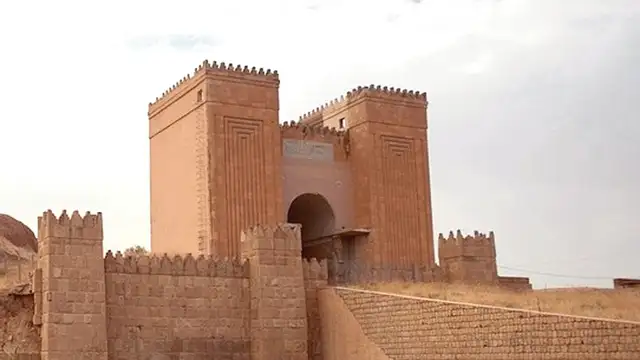 Getting Around Mosul