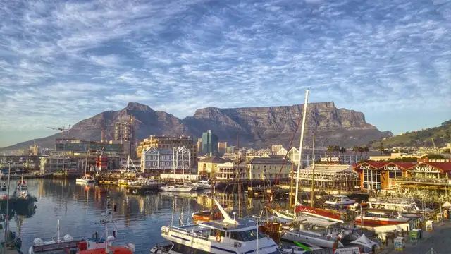 Sustainable Travel in Cape Town