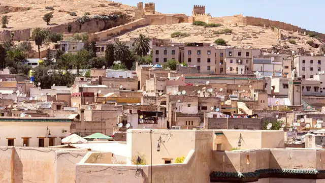 Where to Stay in Fes