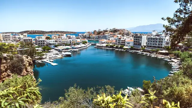 Getting Around Agios Nikolaos