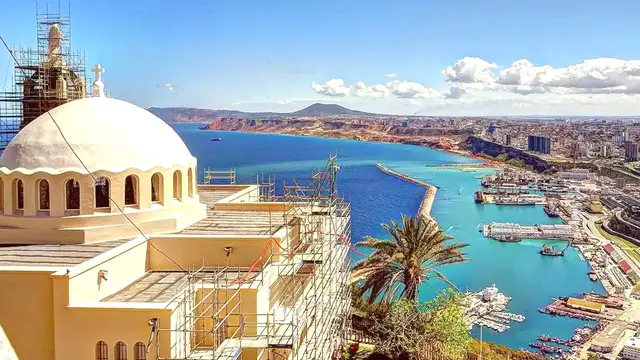 Famous Landmarks in Oran