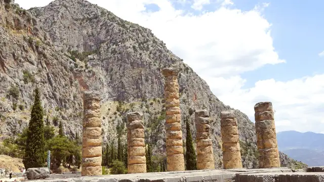 Getting Around Delphi