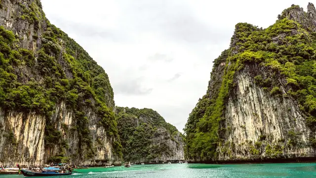 Best Time to Visit Khao Lak