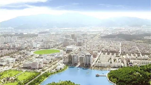 Changwon Itineraries