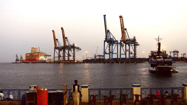 Things to Do in Port Sudan