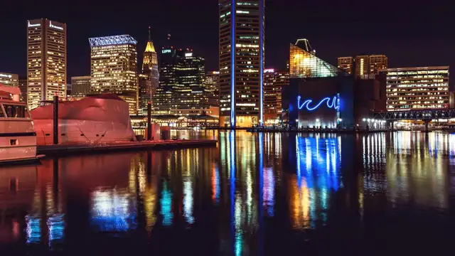 Baltimore Travel Checklist