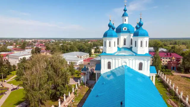 Sustainable Travel in Naberezhnyye Chelny