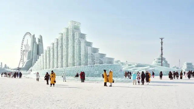 What to Pack for Harbin