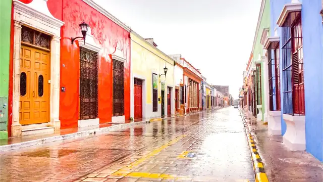 Campeche Travel Tips