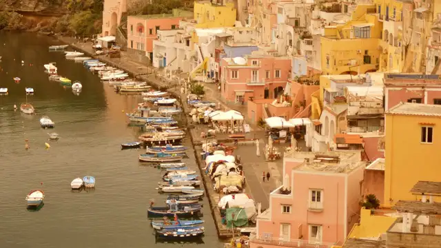 Sustainable Travel in Procida