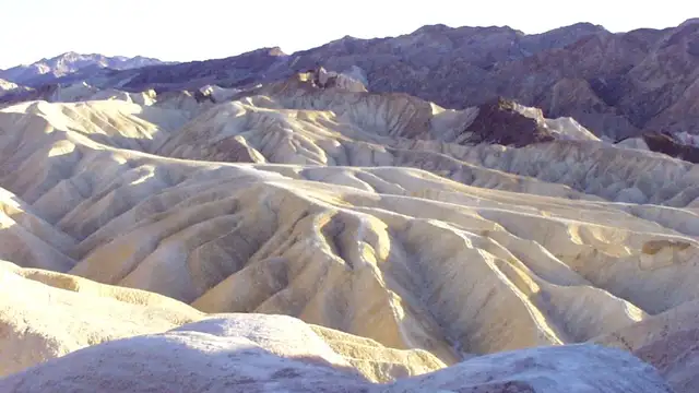 Death Valley National Park Travel Tips