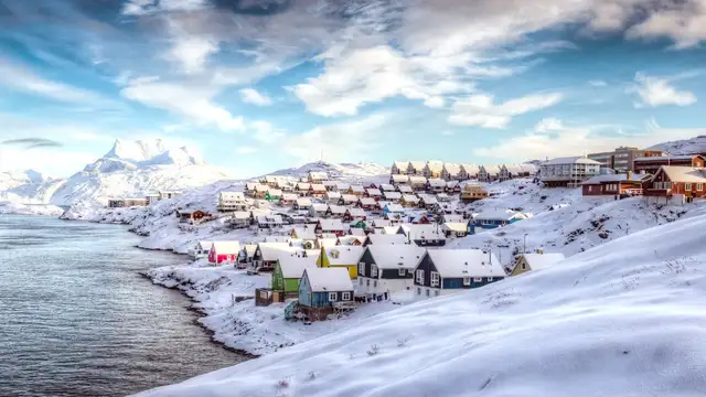 Where to Stay in Nuuk
