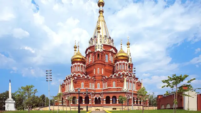 Izhevsk Travel Resources