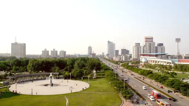 Getting Around Xinxiang