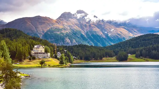 Day Trips from St Moritz
