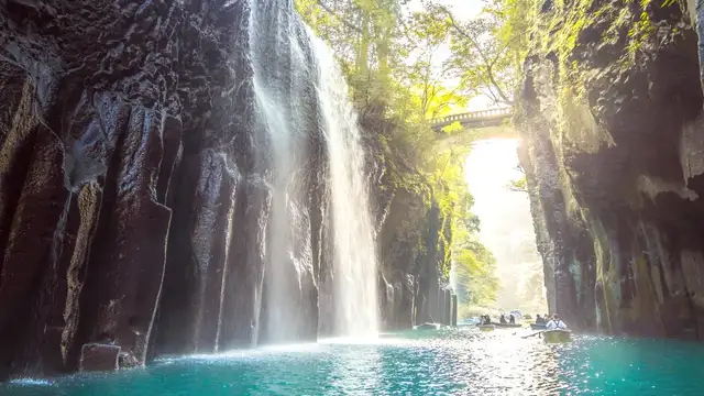 Destination Miyazaki