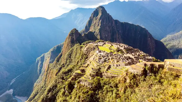 Aguas Calientes Itineraries