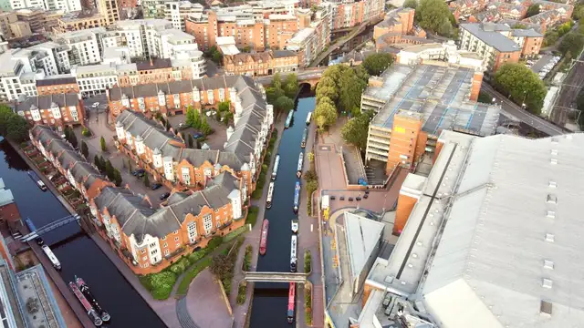 Birmingham Travel Checklist