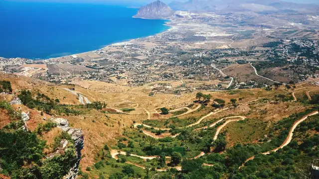 Sustainable Travel in Trapani