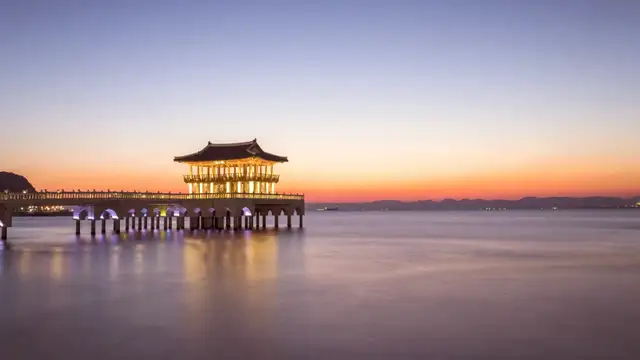 Best Time to Visit Pohang