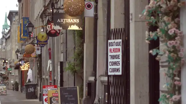 How to Get to Montreal