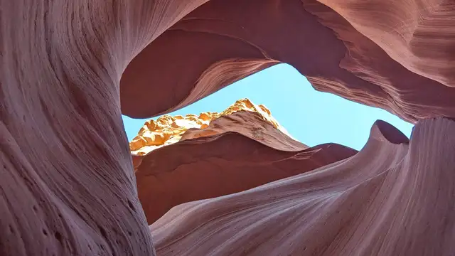 Best Time to Visit Antelope Canyon