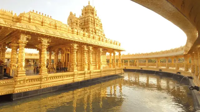 Day Trips from Vellore