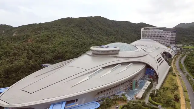 Sustainable Travel in Zhuhai