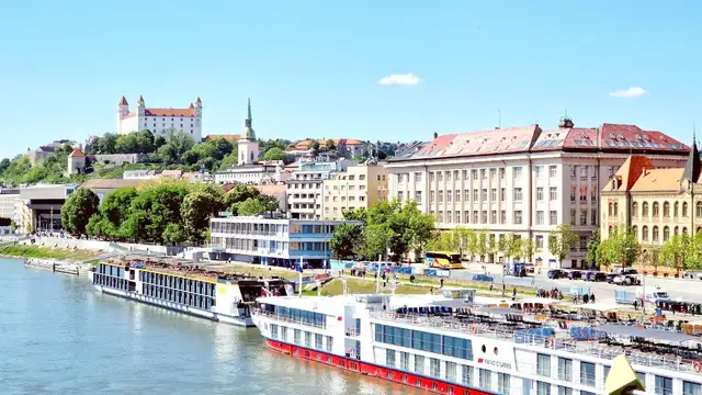 Things to Do in Bratislava