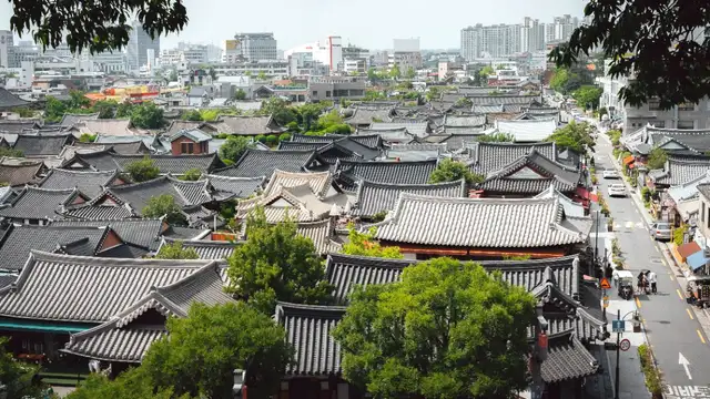 Why Visit Jeonju? Inspiration, Culture, Unique Experiences