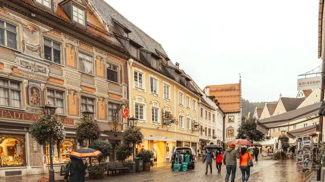 Things to Do in Fussen