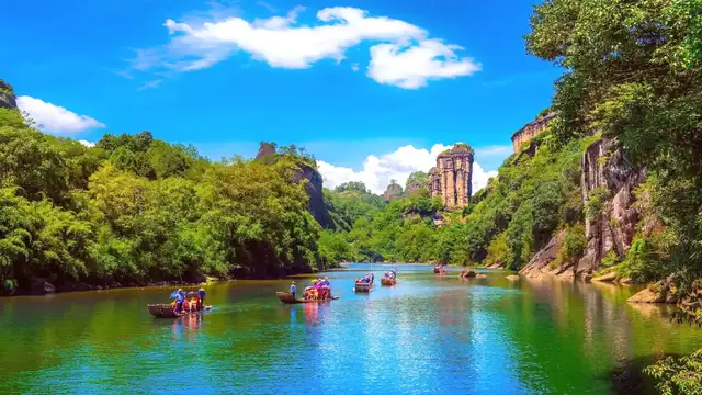 Where to Stay in Nanping