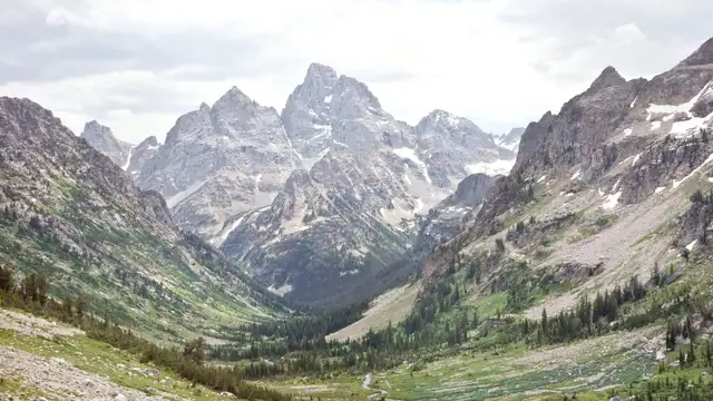 Grand Teton National Park Travel Checklist