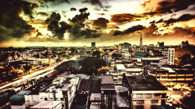 How to Get to Kota Bharu