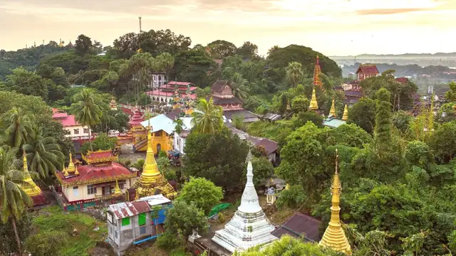 Sustainable Travel in Mawlamyine